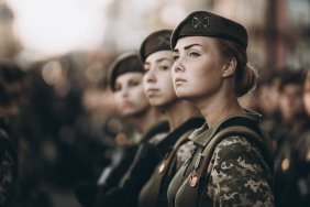 Жінок ставитимуть на військовий облік тільки за їхньою згодою - Генштаб