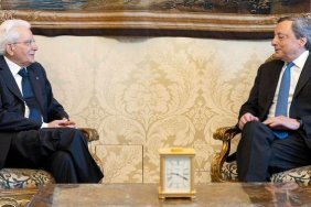 Italian President Accepts Prime Minister's Resignation