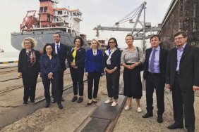 G7 Ambassadors come to Odesa: Russia must respect the "grain agreement"