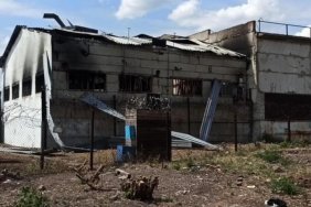 Генштаб ЗСУ назвав знищення барака з українськими військовополоненими провокацією