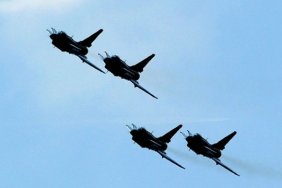 Taiwan took to the skies against the backdrop of Chinese exercises and Pelosi's visit