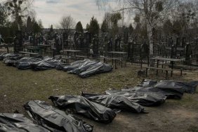 Звірства окупантів на Київщині: виявили тіла вже 1348 убитих мирних жителів