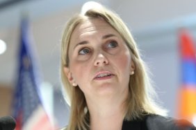 The U.S. Ambassador commented on the execution of Ukrainian prisoners in Olenivka