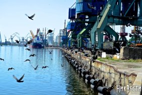 До роботи "зернових коридорів" можуть підключити порт Миколаєва
