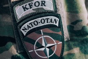NATO mission in Kosovo is monitoring the conflict and is ready to ensure the country's security