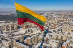 Lithuania is the only EU country to publicly endorse Pelosi's visit to Taiwan