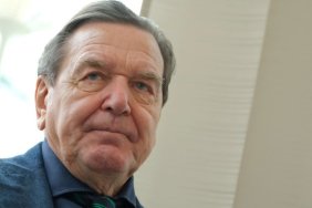 Шредер після зустрічі з Путіним заявив, що той налаштований на переговори з Україною