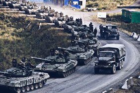 Russia is building up its forces in the Zaporizhzhia and Kherson directions
