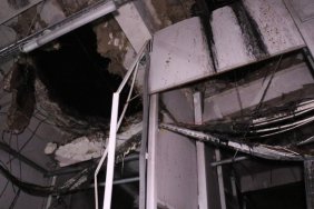Харківська область: за ніч було щонайменше п'ять запусків ракет з Росії, є жертва