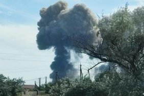 Розвідка Британії назвала свою оцінку втрат російських літаків на аеродромі у Криму