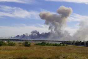 Україна стоїть мінімум за трьома вибухами у Криму - CNN