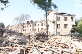 Число загиблих після обстрілу Харкова сильно зросло