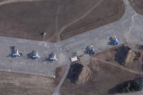 Зі секретного звіту НАТО: Росія виводить винищувачі з Криму після серії вибухів