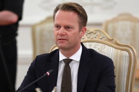 The head of the Danish Foreign Ministry: Putin is a small person, he will not win a war with Ukraine