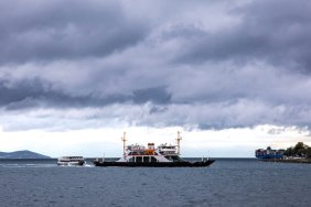 In the Bosphorus, a ship with Ukrainian grain was removed from the shoals, because of which traffic in the strait was stopped