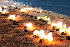 Росія купує артилерійські снаряди у КНДР – розвідка США