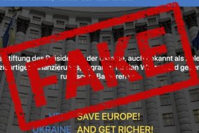 Спецслужби РФ створили фейковий сайт для дискредитації Зеленського – ВП