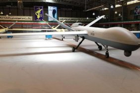 The US imposed sanctions against Iranian companies involved in the supply of drones to Russia
