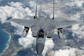 Російські літаки знову залетіли до зони американської ППО на Алясці