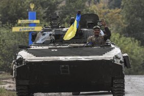 ЗСУ йдуть далі: Зеленський вказав на успіхи наступу на сході та півдні