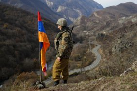Вірменія каже, що домовилася з РФ "стабілізувати" ситуацію в Карабаху