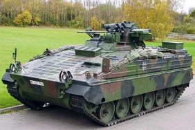 Німецький концерн відремонтував 16 БМП Marder для України, чекає на дозвіл Шольця на відправку