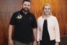 The US Ambassador to Ukraine: I expressed my admiration for the amazing courage, spirit and ingenuity of Ukrainians
