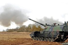 Німеччина поставить Україні ще чотири Panzerhaubitze 2000