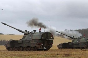Німеччина домовилася зі Словенією про передачу Україні 28 танків М-55S