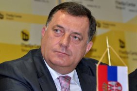 Лідер боснійських сербів підтримав війну Путіна в Україні та пропаганду РФ про неї