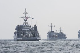 США та Південна Корея проводять спільні морські навчання