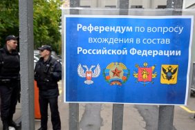 Британська розвідка: Путін 30 вересня може оголосити про анексію окупованих територій України  