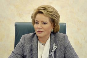 У Росії збираються розглянути «приєднання» окупованих територій України 4 жовтня