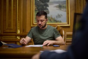 Зеленський обговорив з Трюдо "референдуми" та ядерний шантаж РФ