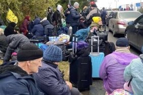 МВС Естонії: росіяни вивезли українських біженців із естонського кордону