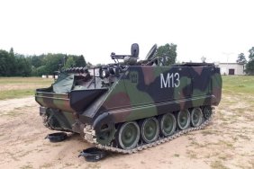 Lithuania will provide new military aid to Ukraine: armored vehicles, thermal imagers and drones