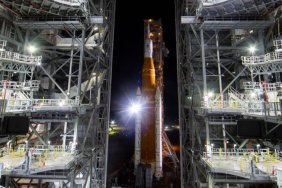NASA призначило дату ще однієї спроби запуску Artemis I