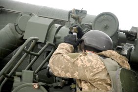 The heads of foreign affairs of the European Union approved the creation of a training mission for the Ukrainian military