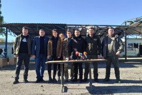 Червоний Хрест не приїхав на лінію розмежування, де на нього чекала українська делегація