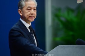 The Ministry of Foreign Affairs of China stated that they do not know anything about the drone attack on Kyiv