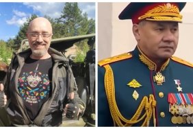 Reznikov discussed Shoigu's false statement about the "dirty bomb" with his allies