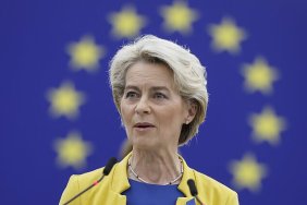 Von der Leyen: Our goal is not only to freeze, but also to seize Russian assets
