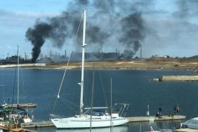 Explosions in Sevastopol: Russians claim drone attack and damaged ship