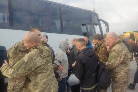 As part of another exchange of prisoners, 52 people were freed