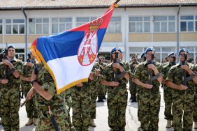 Serbia has put the army on high alert due to the situation in Kosovo