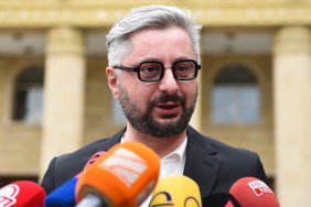 Гендиректор опозиційного телеканалу Грузії Ніка Гварамія залишається ув'язненим – рішення апеляційного суду   