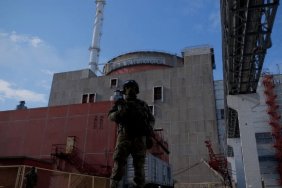 Через рашистський обстріл Запорізька АЕС повністю знеструмлена  