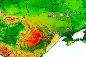 У Румунії стався землетрус магнітудою 5,4, поштовхи відчули і в Одесі