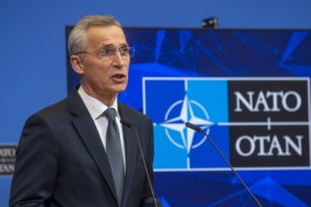 Stoltenberg assessed the risks of Russia's use of nuclear weapons against Ukraine