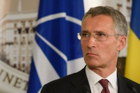 Генсек НАТО здійснить візит до Британії та відвідає навчання українських військових